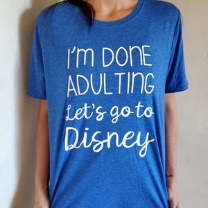 Disney vacation t-shirt